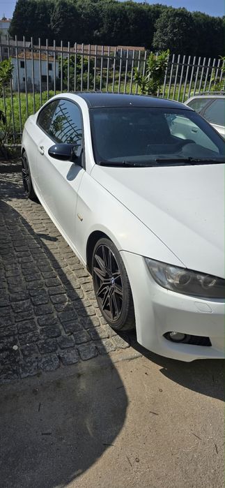 Bmw e92 320d 177cv