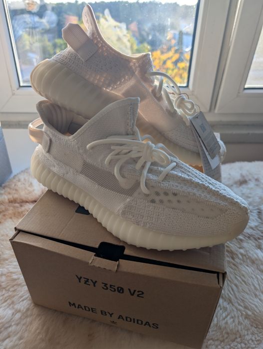 Adidas Yeezy Boost 350 V2 Bone