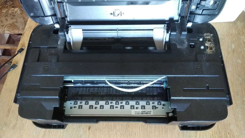 Запчасти к принтеру Canon IP2700 и Samsung SCX-4100