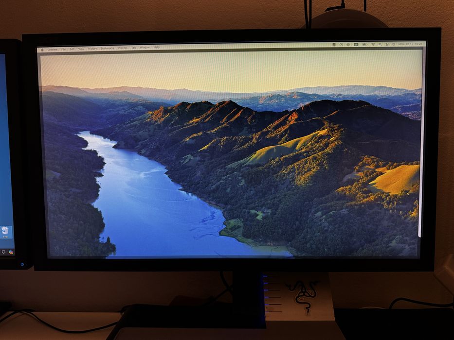 Monitor Acer s243hl