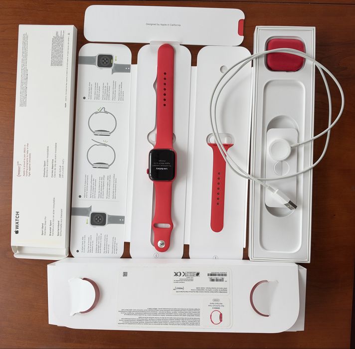 APPLE WATCH series 6