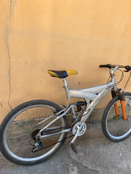 bicicleta em bom estado