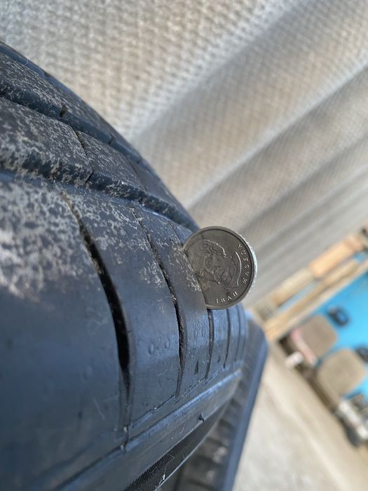 Продам комплект колес