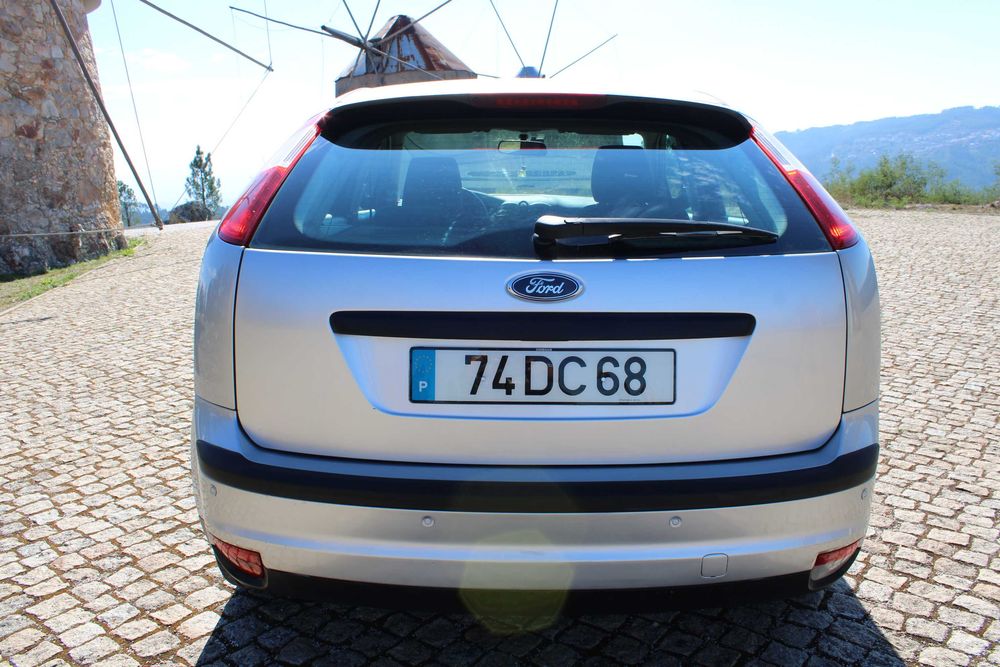 Ford Focus 1.6 TDCI