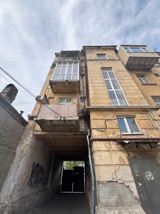 Двокімнатна квартира в сталінці на Молдаванці, 478442 - View 5