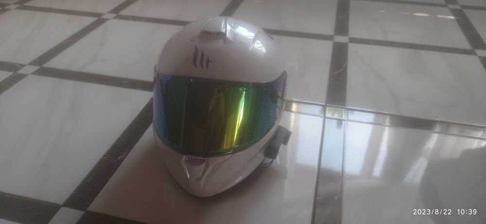 Мотоцикл Yamaha FZ6