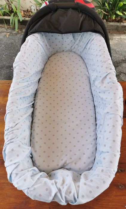 Alcofa marca Quinny Buzz Cot