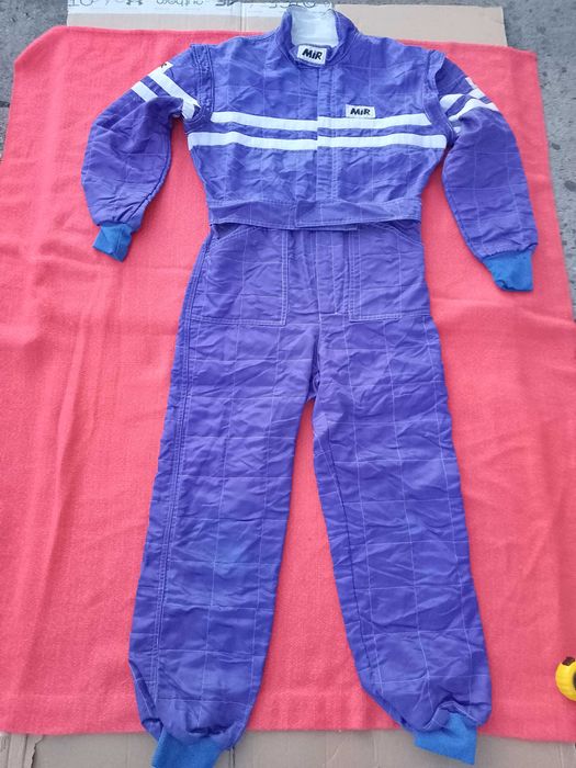 kombinezon sportowy MIR-roz 160 cm -S=italia -homologacja