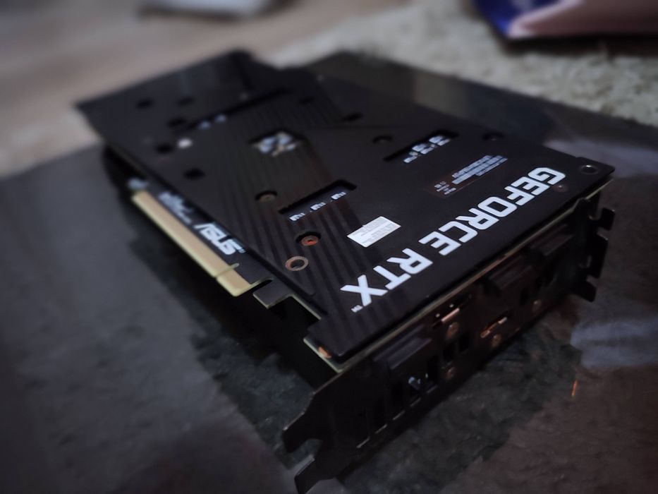 RTX 3060 TI Asus