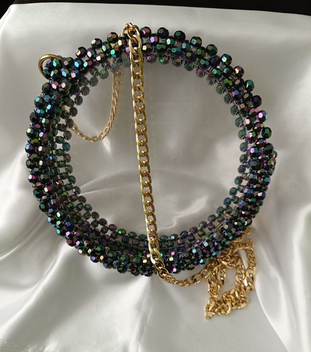 Torba ręcznie robiona