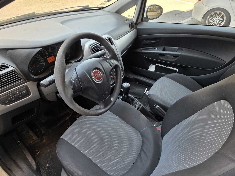 Fiat Grand Punto 1.3