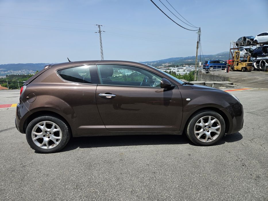 Alfa Romeu Mito 1.3 JTDm de 2011 para peças