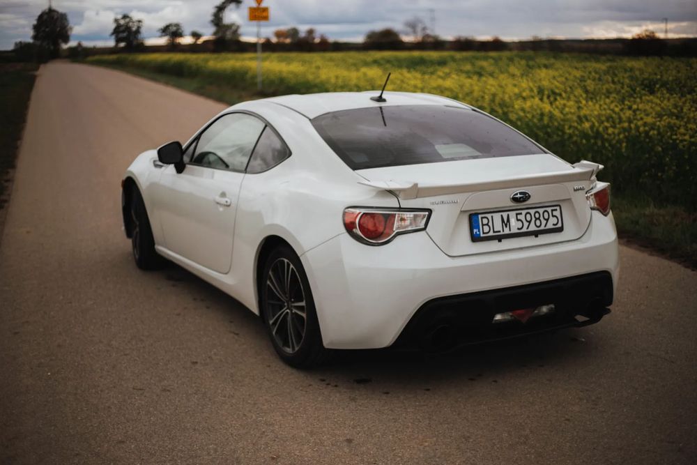 Subaru BRZ