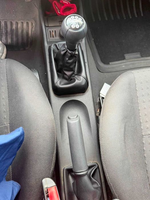 Opel Corsa C Sport Van