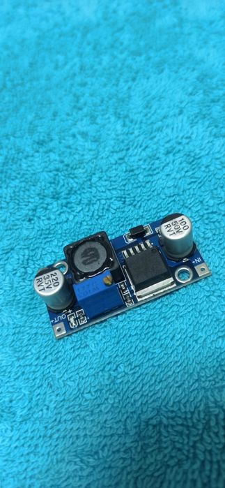 Перетворювач напруги LM2596 DC-DC