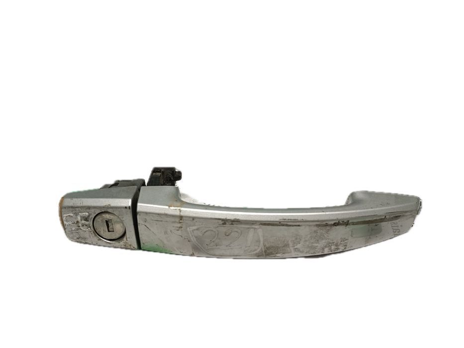 Puxador porta frente esquerda OPEL Corsa D