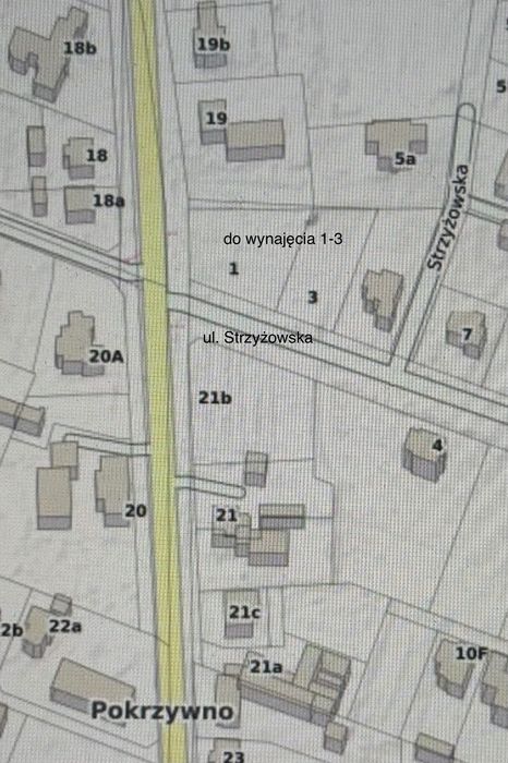 plac do wynajęcia 3000m2