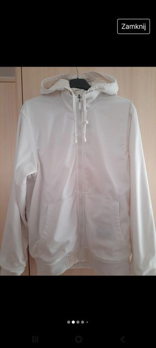Kurtko-bluza 2-stronna S/M TTH