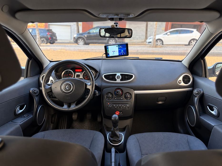 Renault Clio 1.5 dCi – 2006