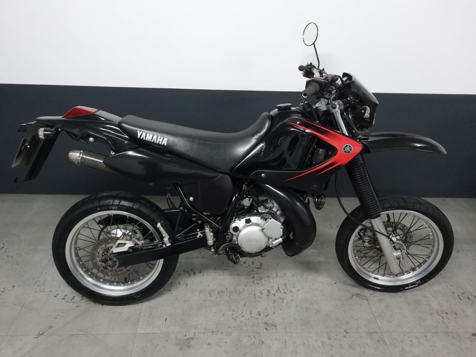 Yamaha Dtx 125 11kw