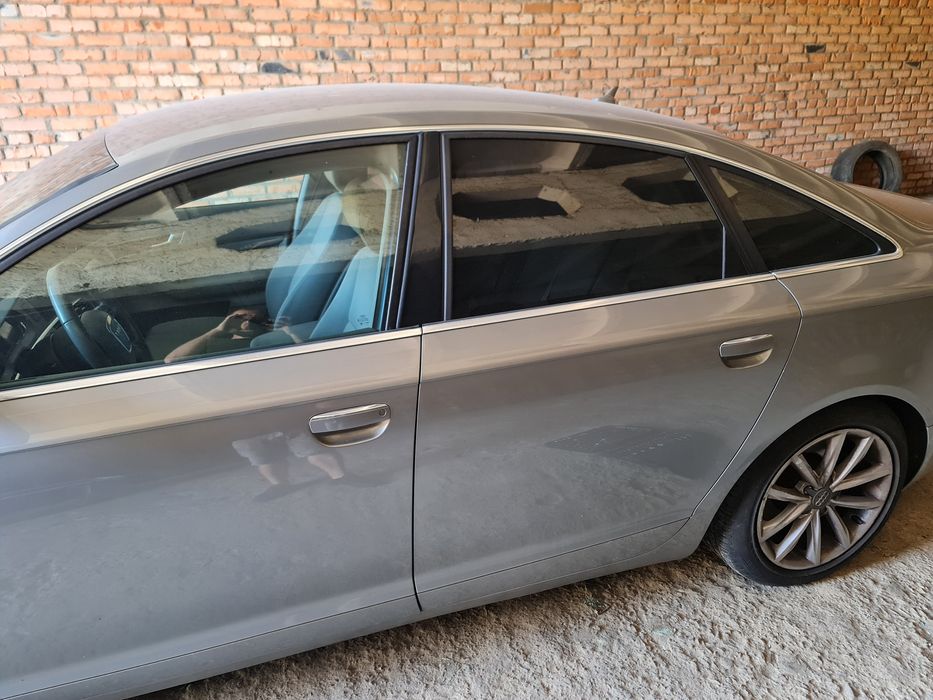 Розборка Audi A6 3.0TDI ‼️РОЗПРОДАЖ‼️