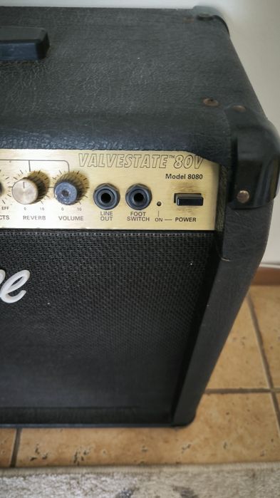 Conjunto / Marshall/ PRS Santana