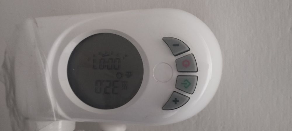 Grzejnik elektryczny firmy Buderus