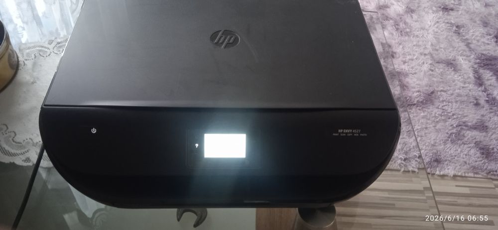 Drukarka HP  wielofunkcyjna w - f
