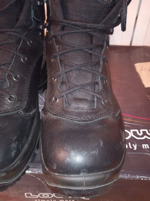 Черевики. Тактичні. Берци Lowa Seeker Gore-tex Lined, Bottes Mixte.