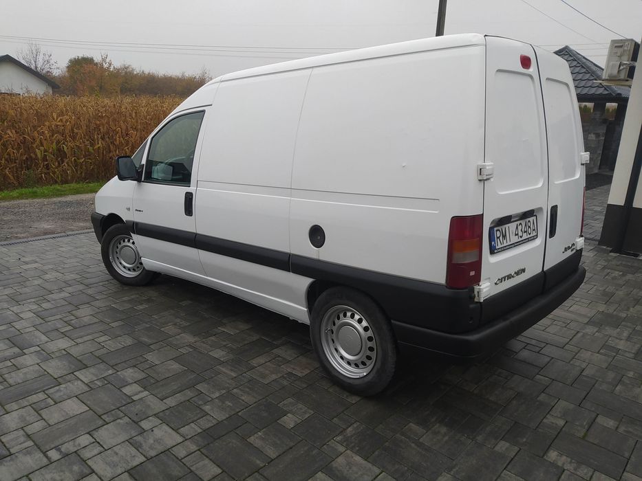 2007 rok. 2.0 hdi. zadbany. stan bardzo dobry.