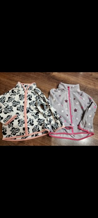 2x polar h&m 92 myszka minnie disney