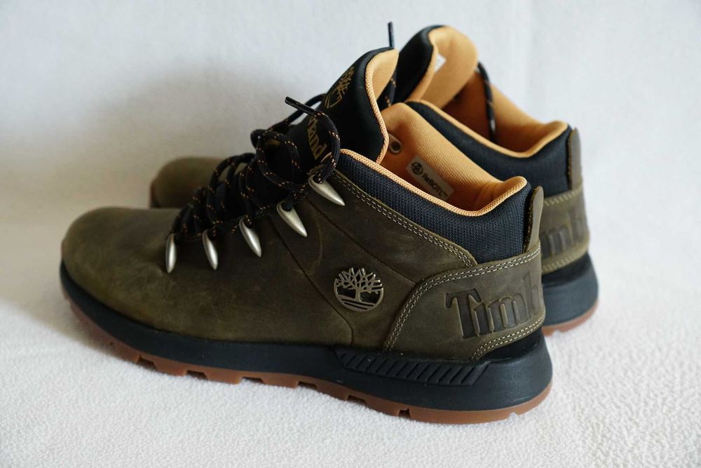 Timberland Euro Sprint Trekker Mid_ buty