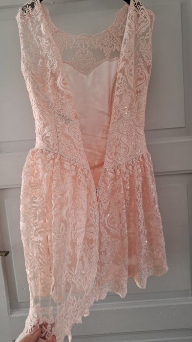 Piękna sukienka mini