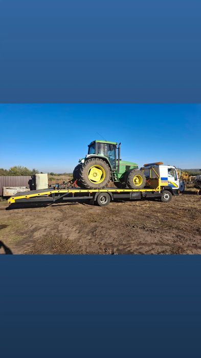 Послуги Евакуатора Перещепино