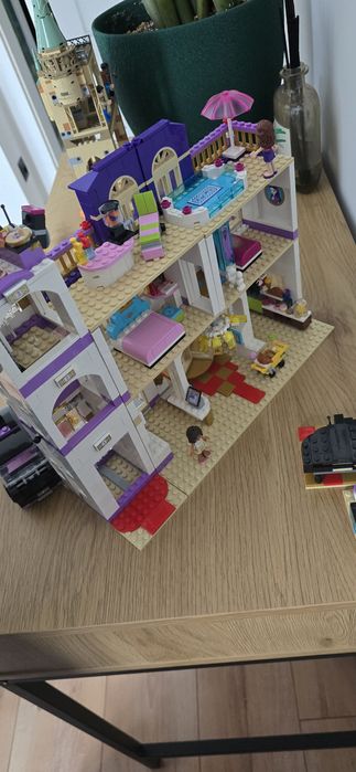 Lego Friends Grand hotel 41101