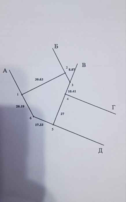 Земельна ділянка під забудову в смт.Красне [9 арів]