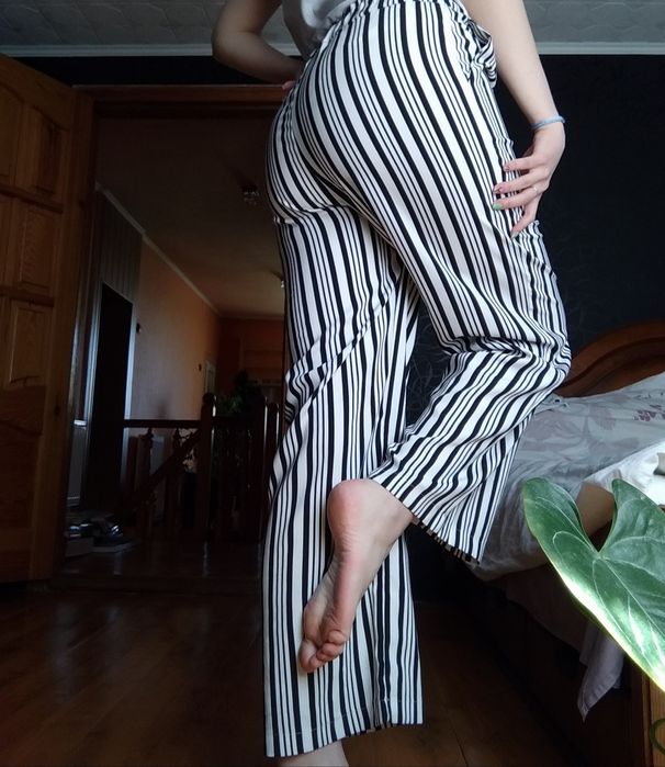 Літні легенькі штани