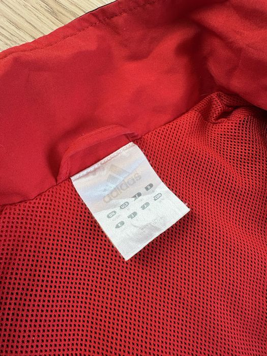 Adidas Vintage Męska M Kurtka Wiatrówka Light Jacket Rap Streetwear