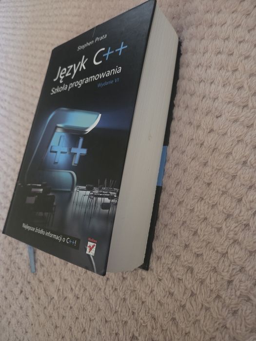 Stephen Prata Język C++. Szkoła programowania