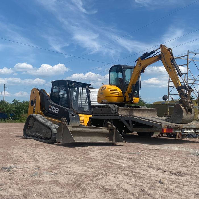 Оренда і послуги спецтехніки