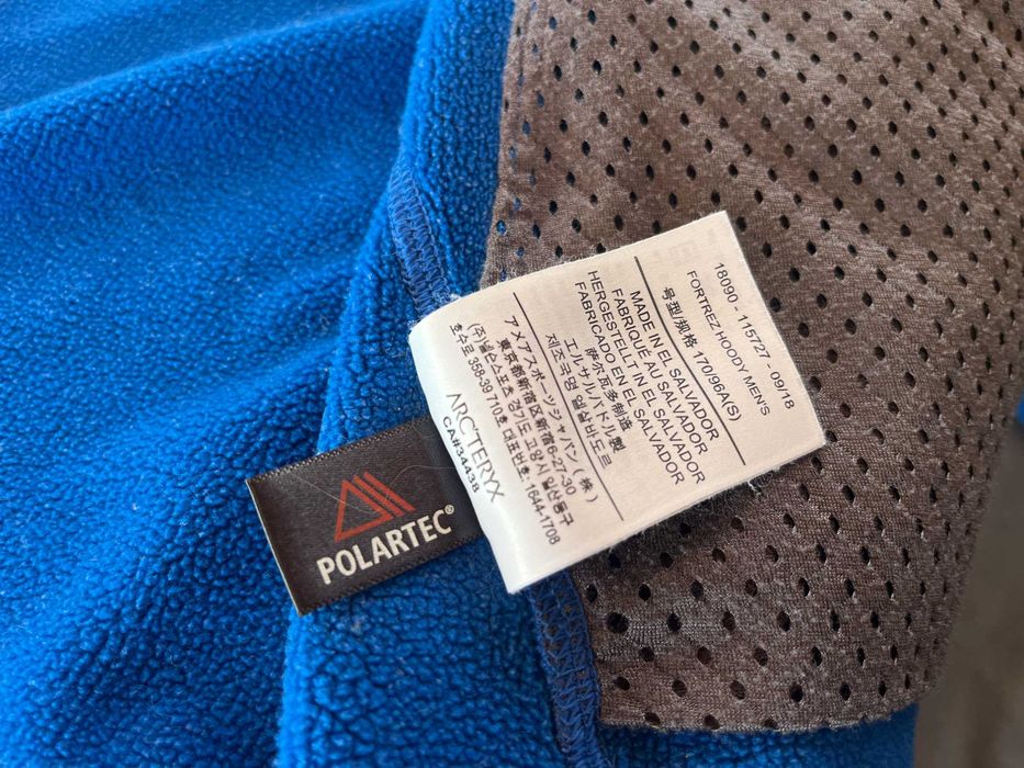 Arc'teryx Fortrez Hoody bluza