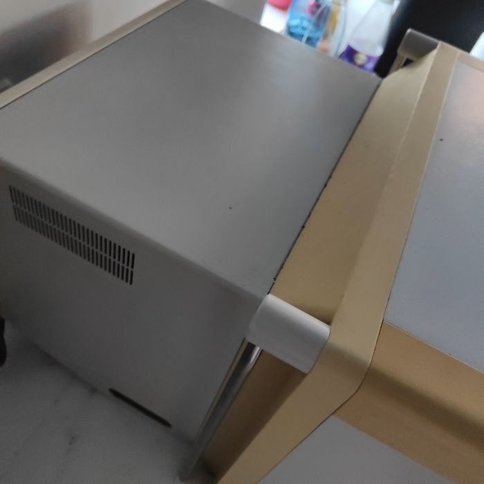 Monitor CRT RGB lemke er150 20" medyczny