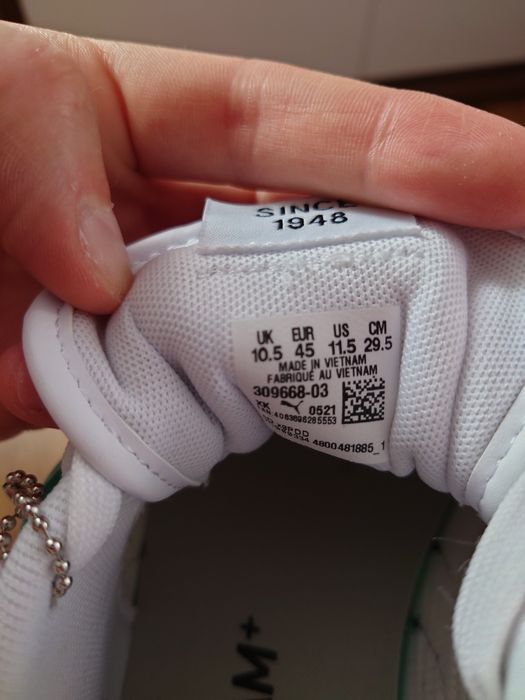 Nowe buty męskie Puma