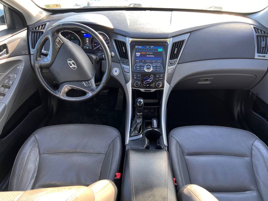 Оренда Hyundai Sonata Hybrid Стрий Львів Сколе Східниця