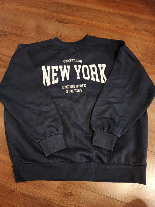 SUPER paka ubrań 12sztuk-rozm 32/34, cena za całość, pullandbear, h&m, Sinsay,