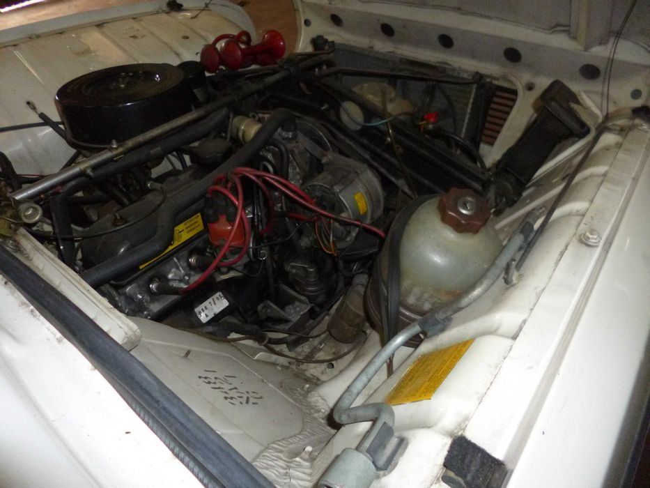 Renault 4 GTL  Passageiros