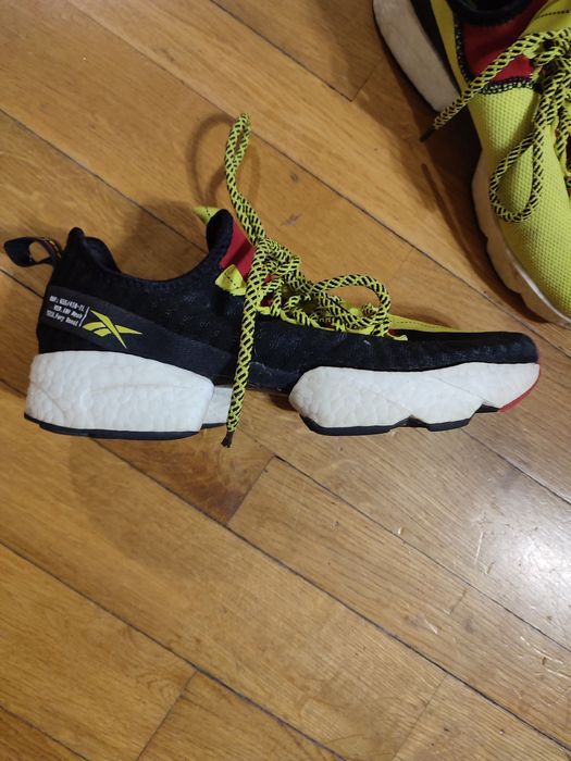Reebok Sole Fury x Boost, r. 42
