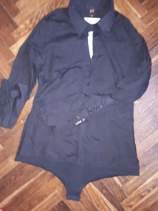 Комбидресс с рукавами -DEPT-