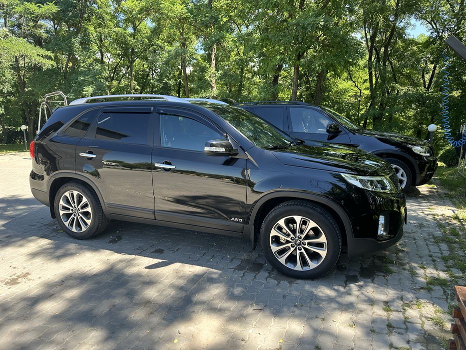 Kia Sorento 2014