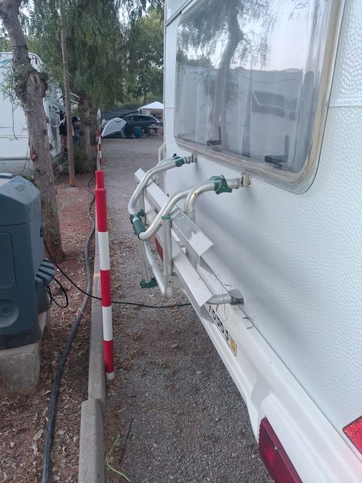 Caravana Pluma  450